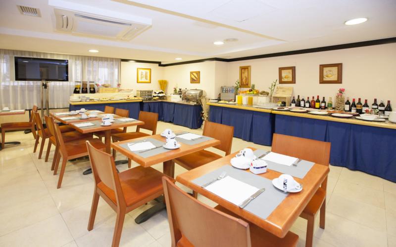 Hotel Los Bracos Logroño Dış mekan fotoğraf