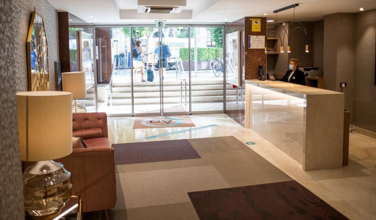 Hotel Los Bracos Logroño Dış mekan fotoğraf