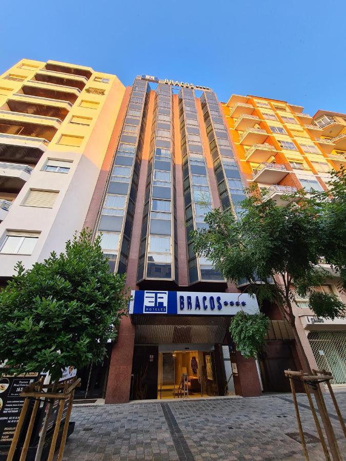 Hotel Los Bracos Logroño Dış mekan fotoğraf