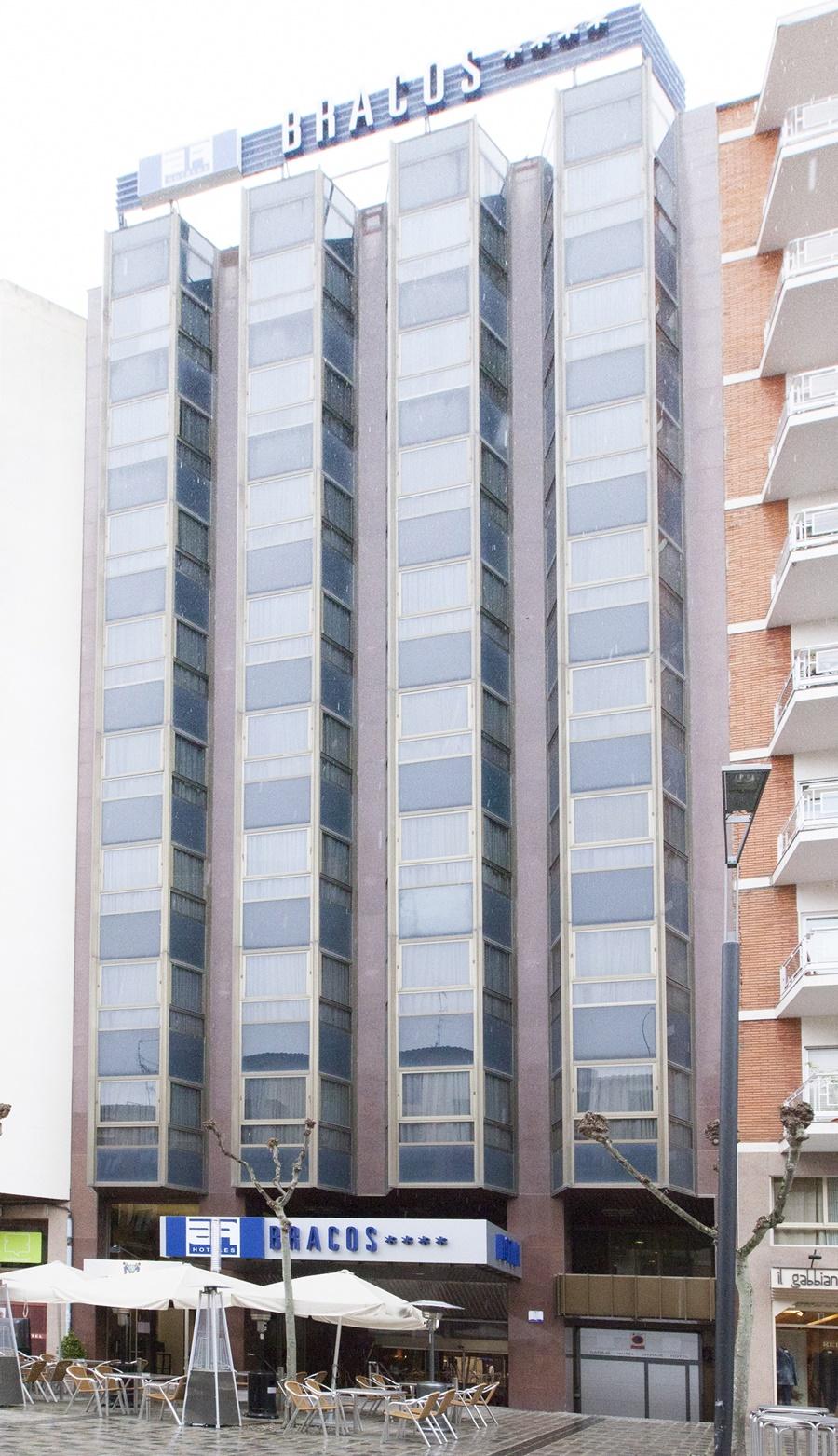 Hotel Los Bracos Logroño Dış mekan fotoğraf
