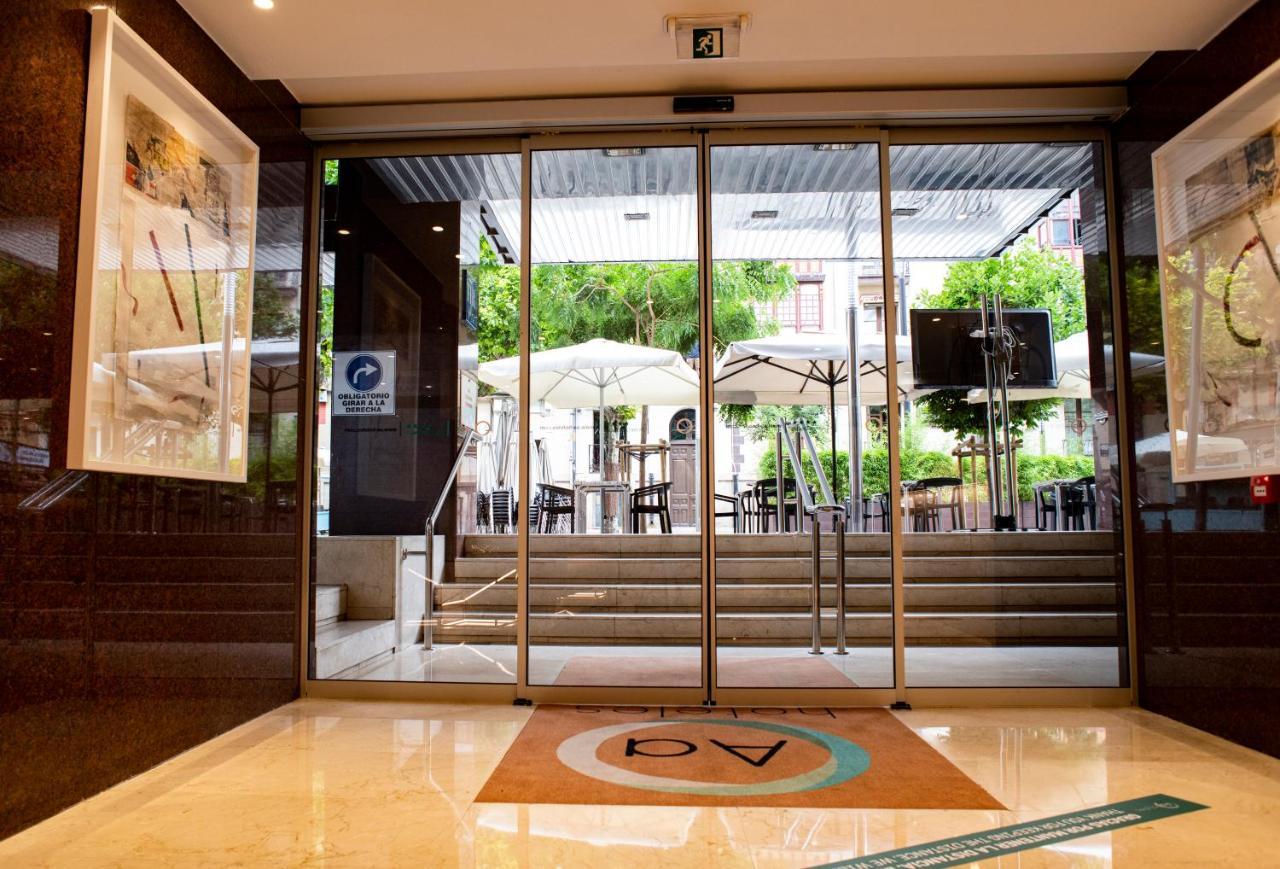 Hotel Los Bracos Logroño Dış mekan fotoğraf