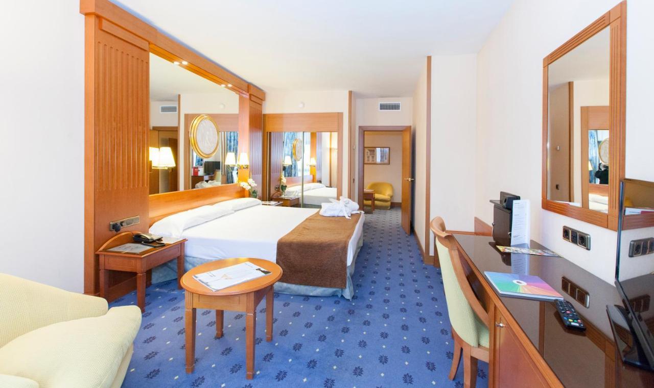 Hotel Los Bracos Logroño Dış mekan fotoğraf