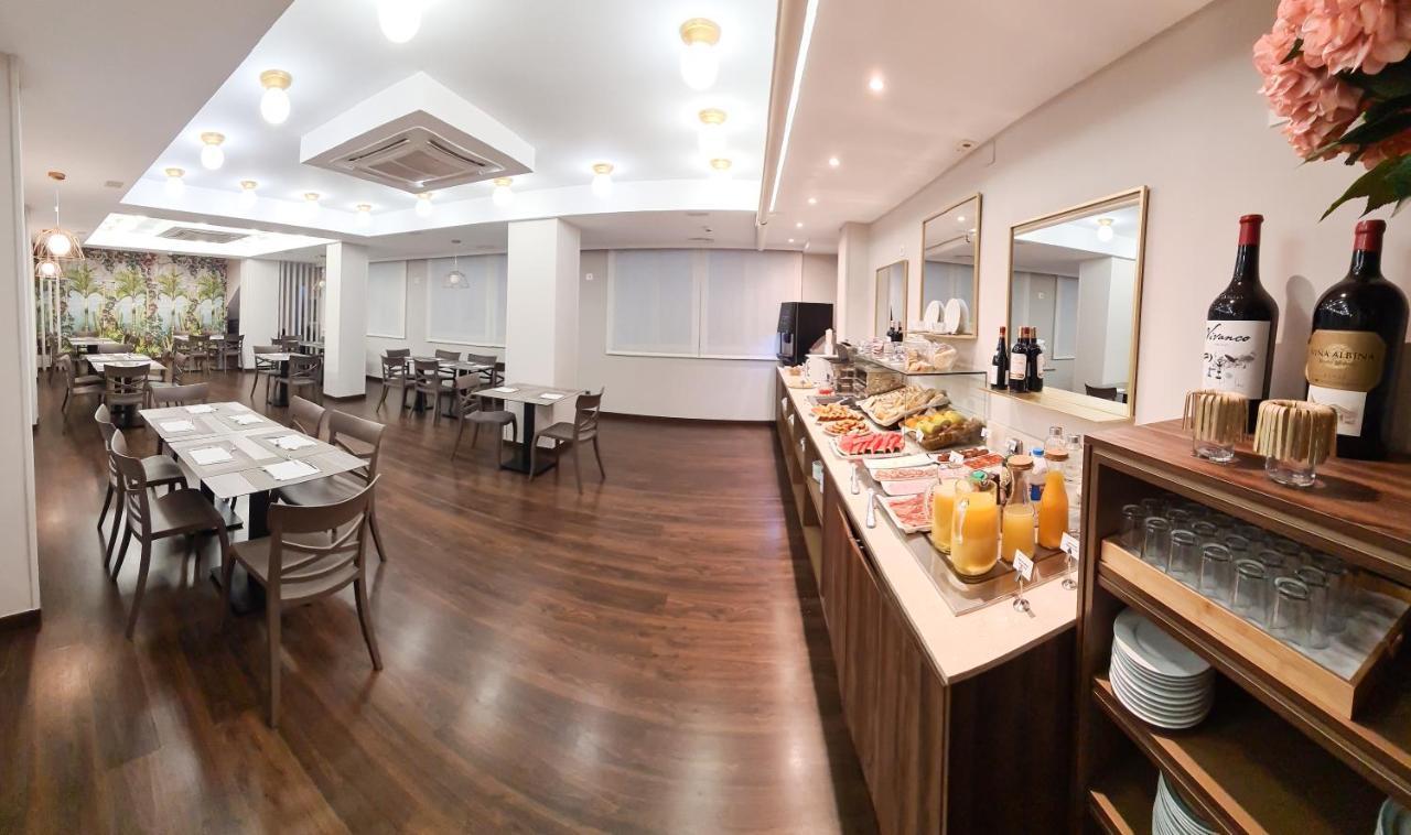 Hotel Los Bracos Logroño Dış mekan fotoğraf