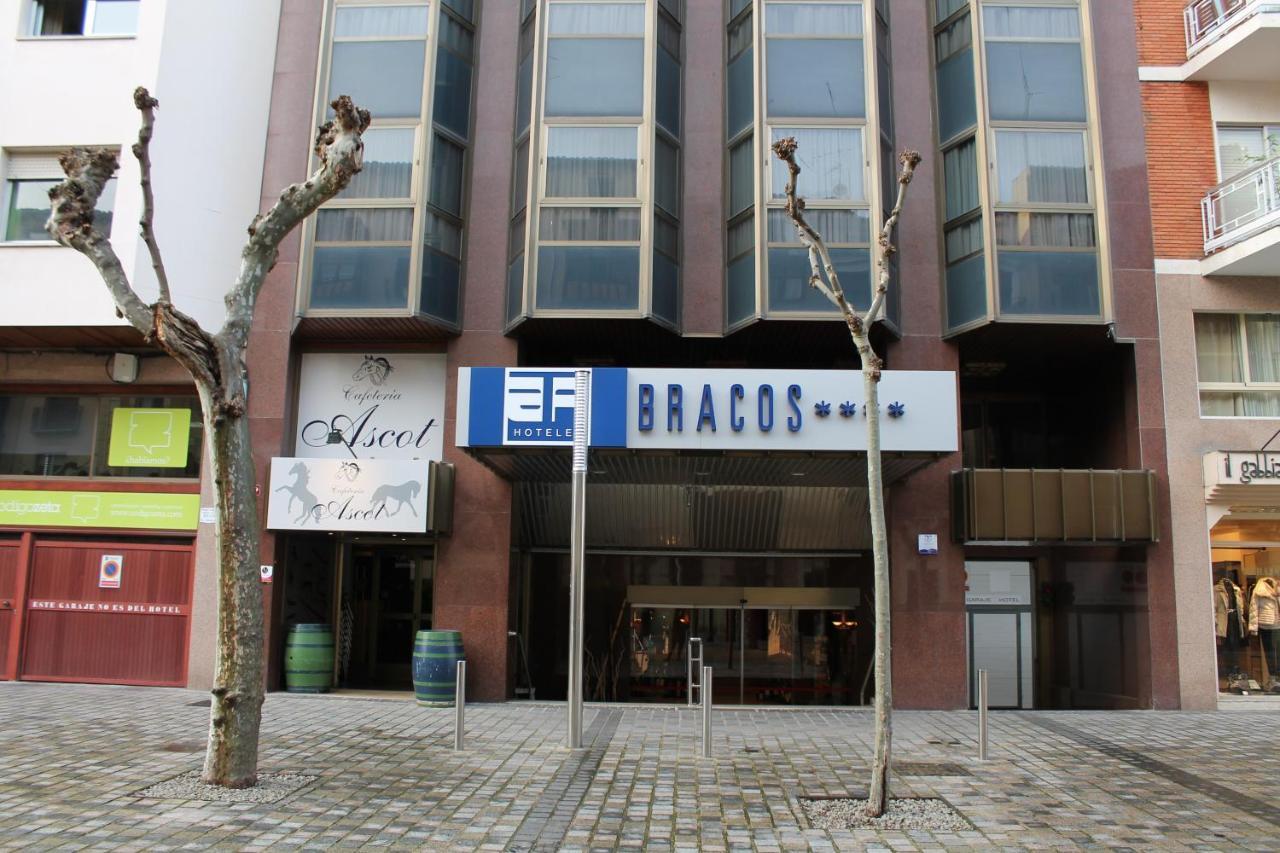Hotel Los Bracos Logroño Dış mekan fotoğraf