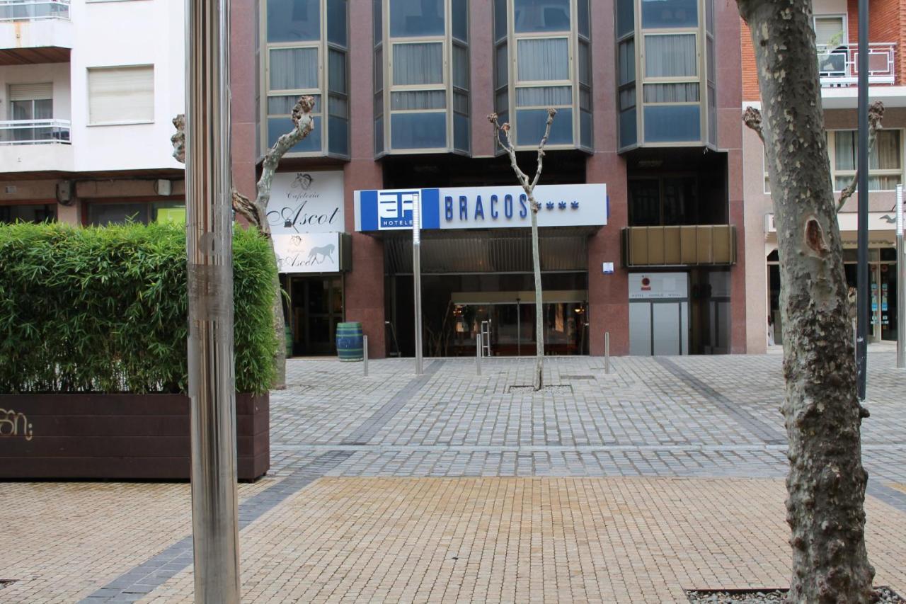 Hotel Los Bracos Logroño Dış mekan fotoğraf