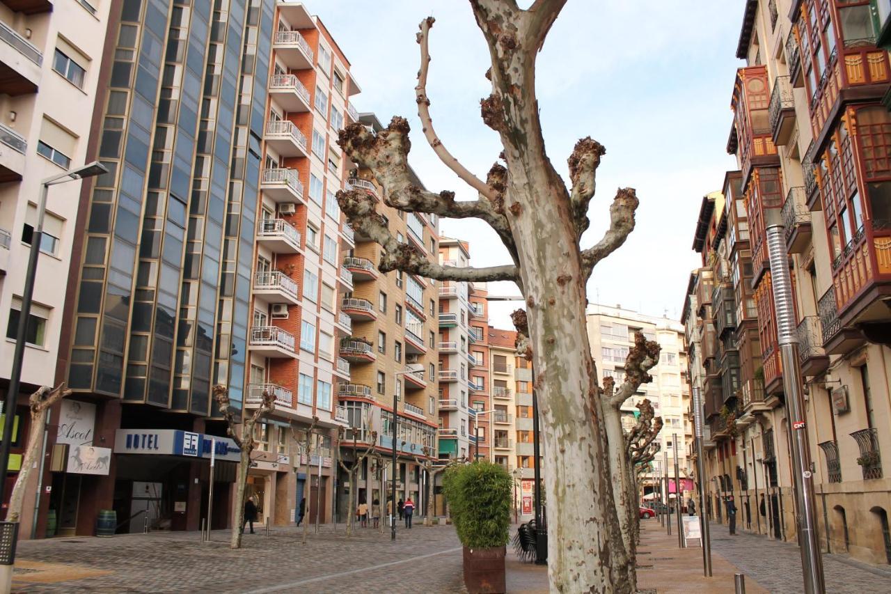 Hotel Los Bracos Logroño Dış mekan fotoğraf