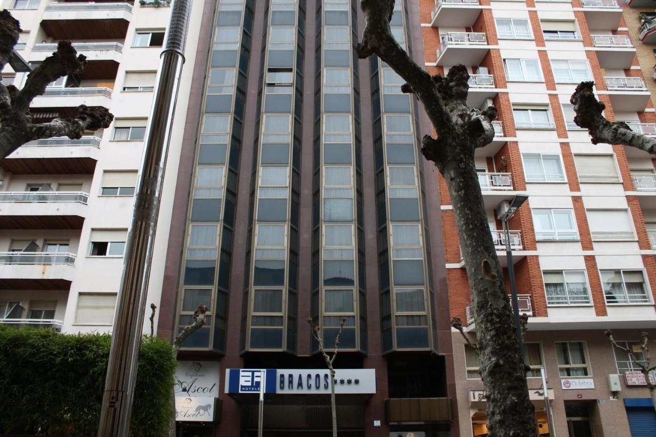 Hotel Los Bracos Logroño Dış mekan fotoğraf