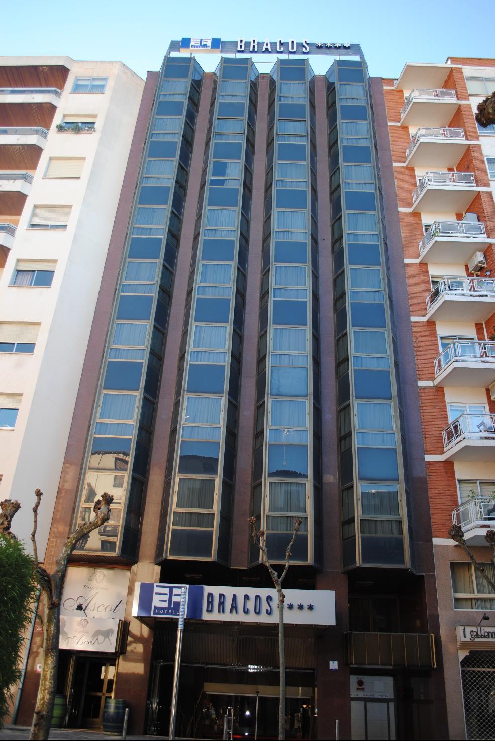 Hotel Los Bracos Logroño Dış mekan fotoğraf