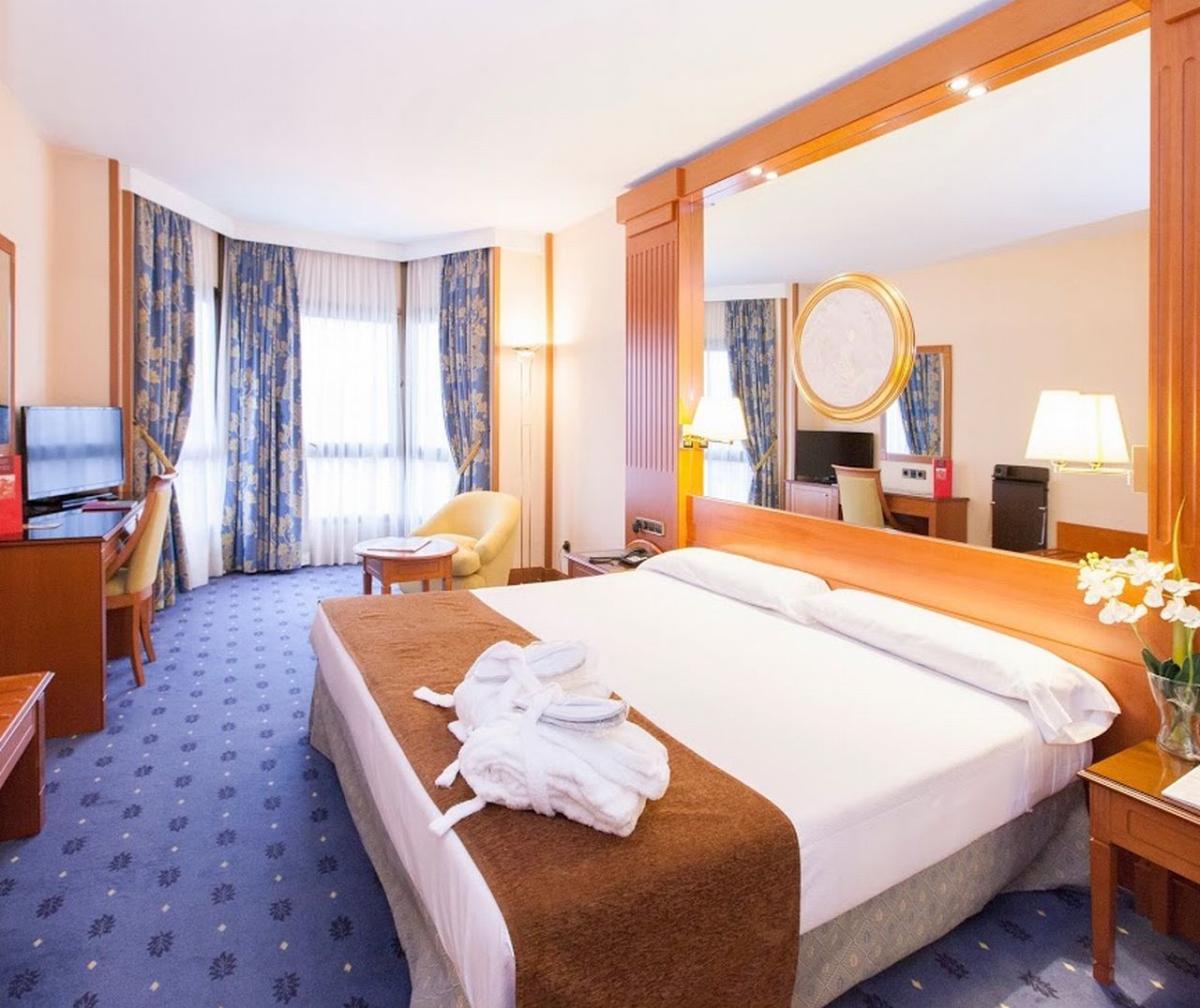 Hotel Los Bracos Logroño Dış mekan fotoğraf