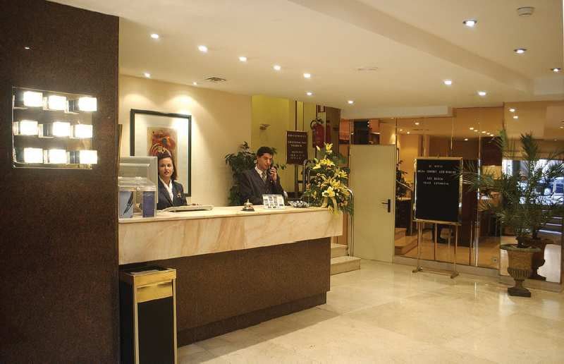 Hotel Los Bracos Logroño Dış mekan fotoğraf