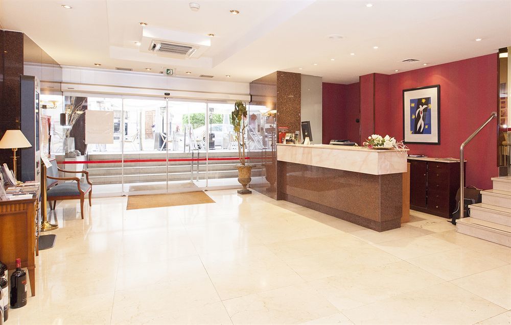 Hotel Los Bracos Logroño Dış mekan fotoğraf