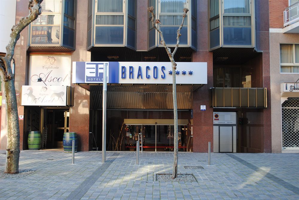 Hotel Los Bracos Logroño Dış mekan fotoğraf