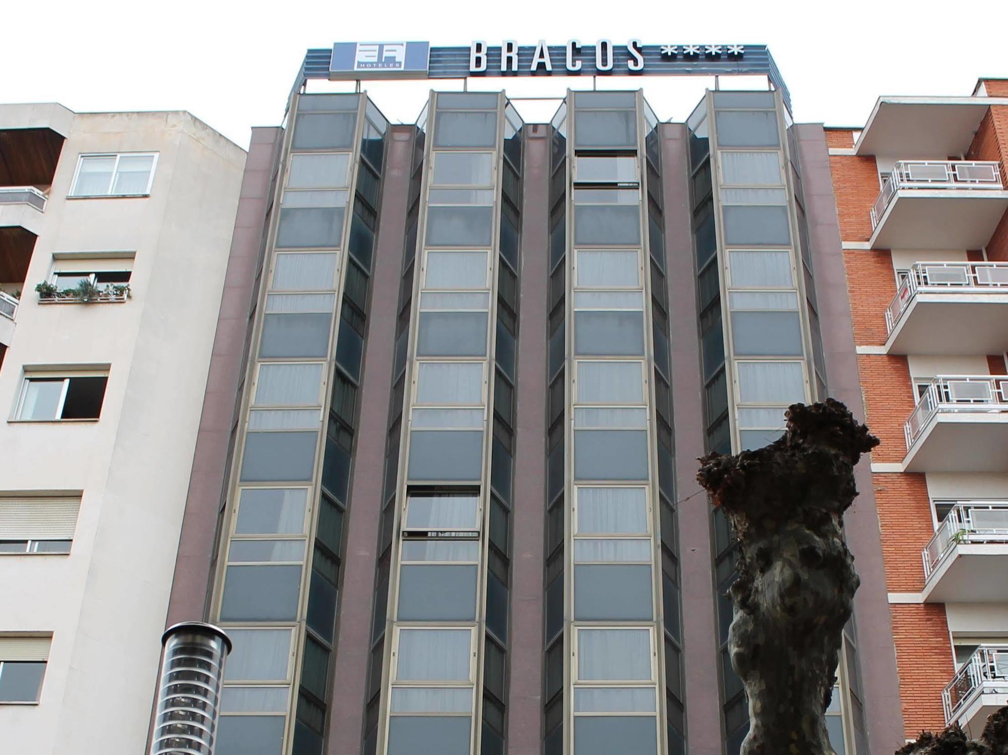 Hotel Los Bracos Logroño Dış mekan fotoğraf