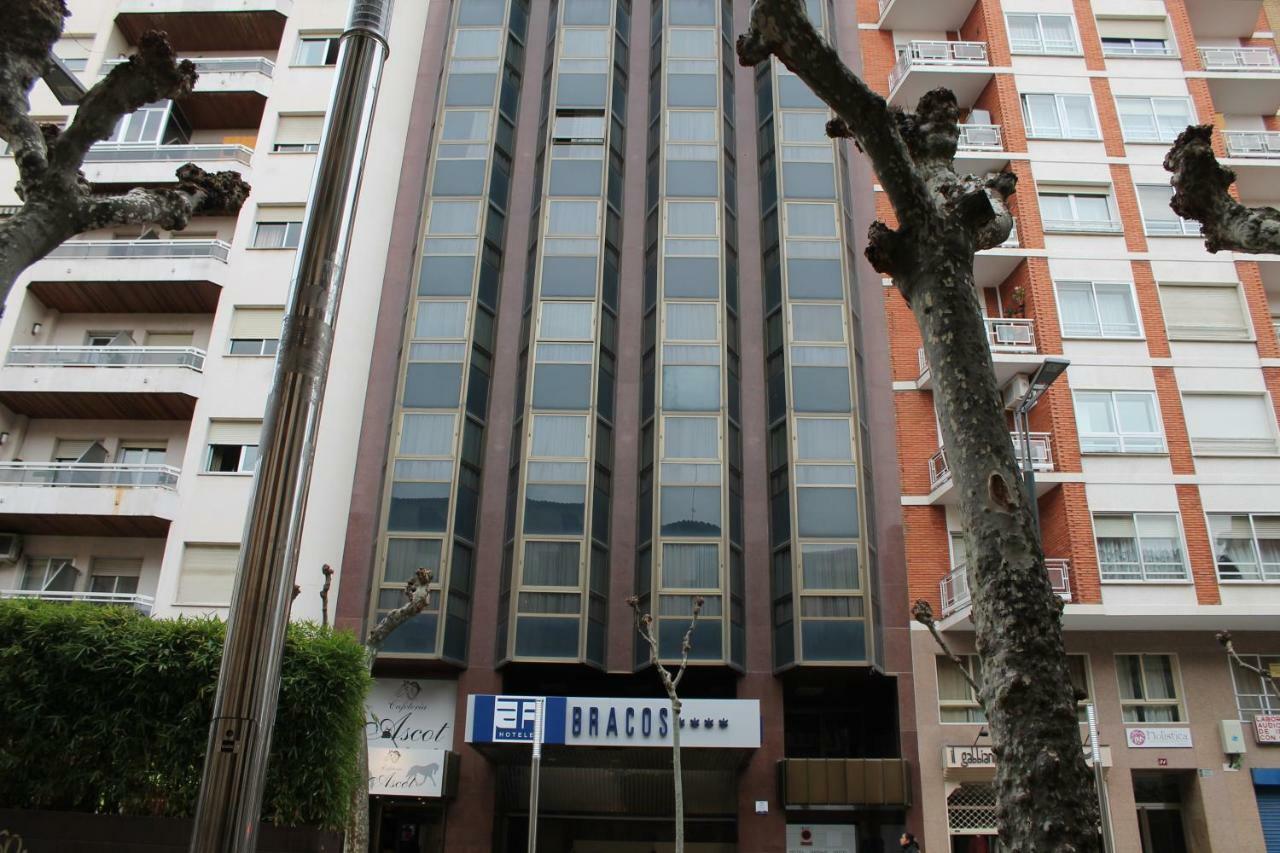 Hotel Los Bracos Logroño Oda fotoğraf